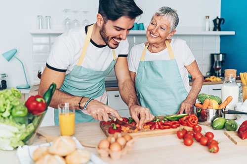 Alimentation saine pour le cœur 